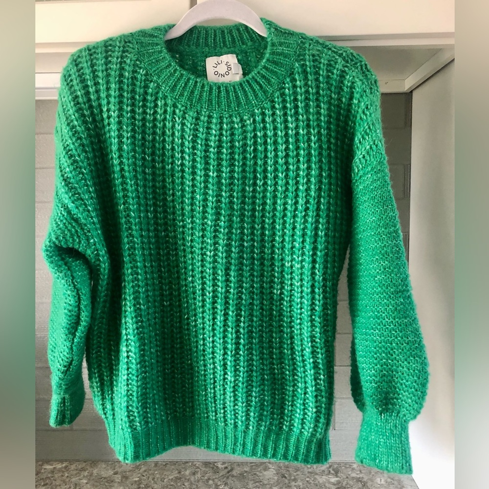Lili Sidonio Sweater - Size S